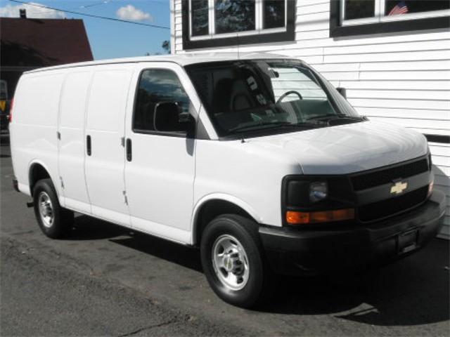 2007 Chevrolet Express Overland 4X4