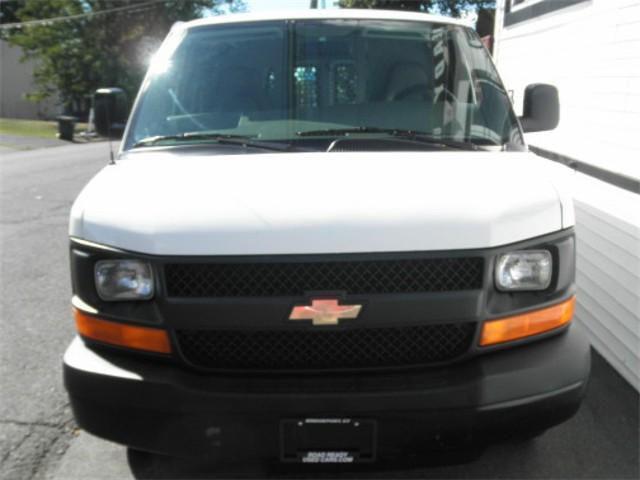 2007 Chevrolet Express Overland 4X4