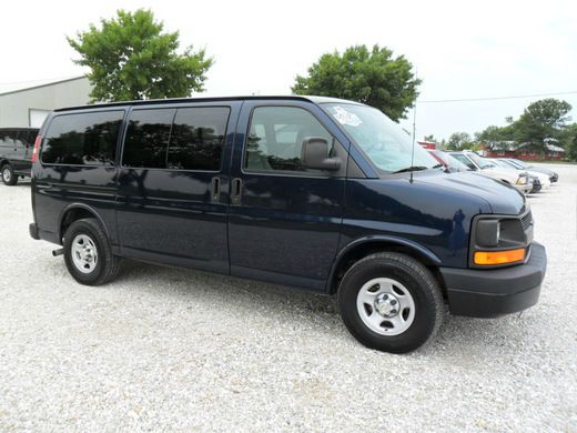 2007 Chevrolet Express CE 1.8