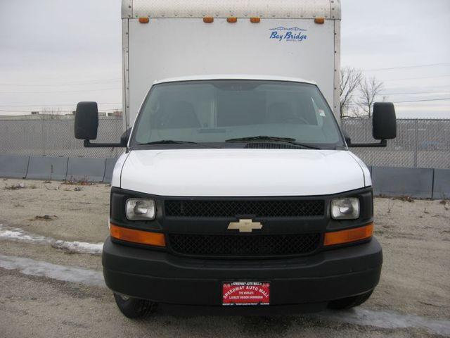 2007 Chevrolet Express XLT Sport 4.6L 2WD