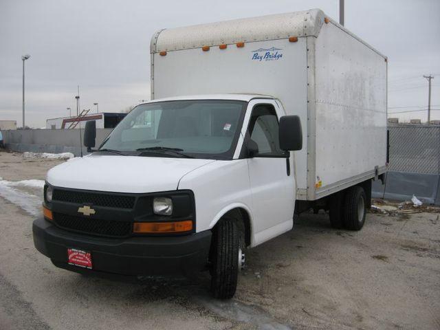 2007 Chevrolet Express XLT Sport 4.6L 2WD