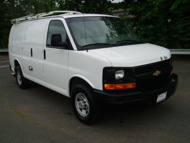 2007 Chevrolet Express Coupe 4D