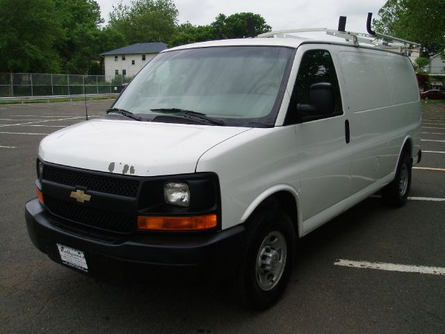 2007 Chevrolet Express Coupe 4D