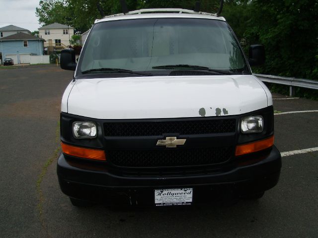 2007 Chevrolet Express Coupe 4D