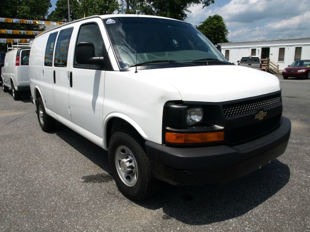 2007 Chevrolet Express Coupe 4D