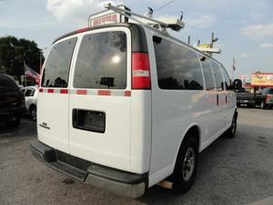 2007 Chevrolet Express 750i 4dr Sdn