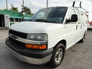 2007 Chevrolet Express 750i 4dr Sdn