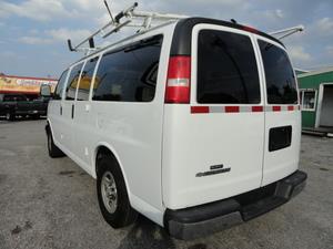 2007 Chevrolet Express 750i 4dr Sdn