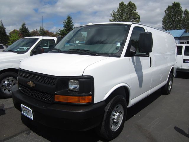 2007 Chevrolet Express Coupe 4D