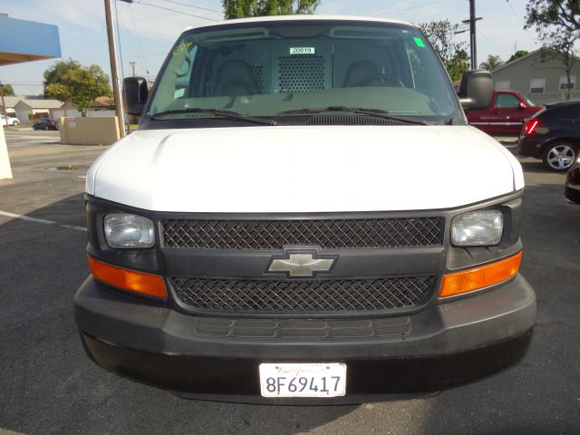 2007 Chevrolet Express Coupe 4D