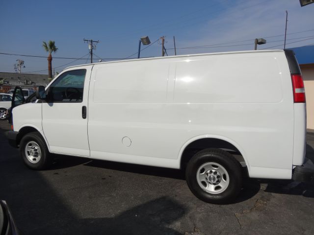 2007 Chevrolet Express Coupe 4D