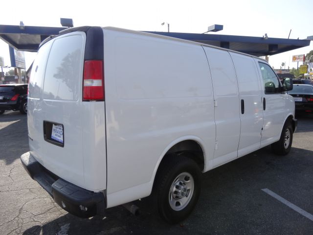 2007 Chevrolet Express Coupe 4D