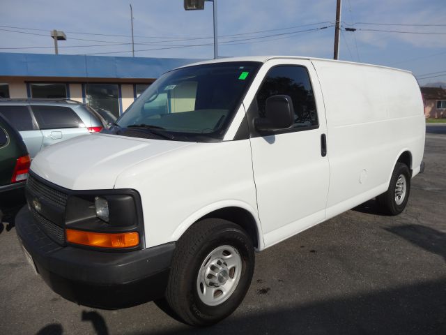 2007 Chevrolet Express Coupe 4D