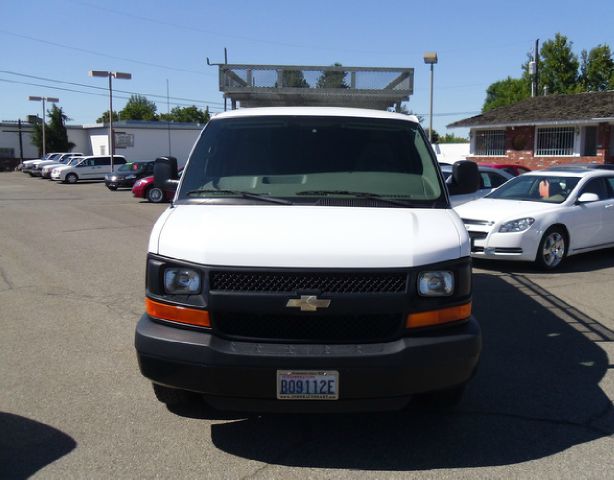 2007 Chevrolet Express REG WB