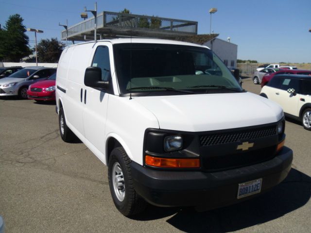 2007 Chevrolet Express REG WB