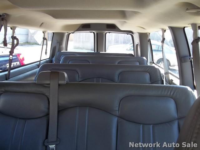 2007 Chevrolet Express Base