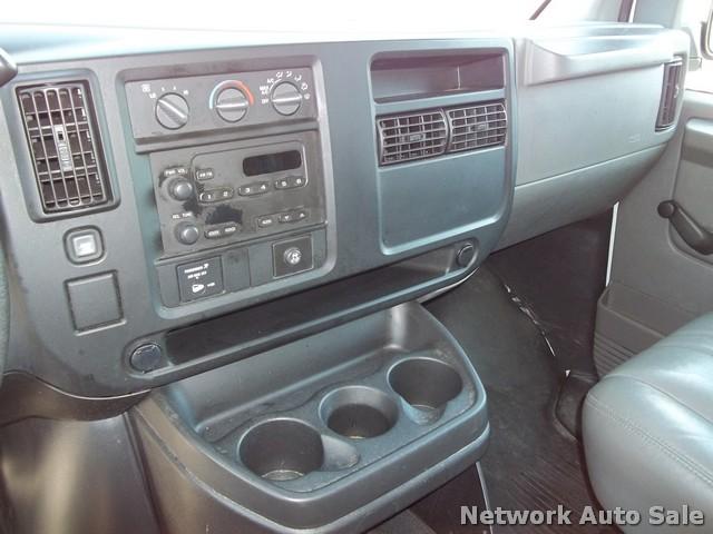 2007 Chevrolet Express Base