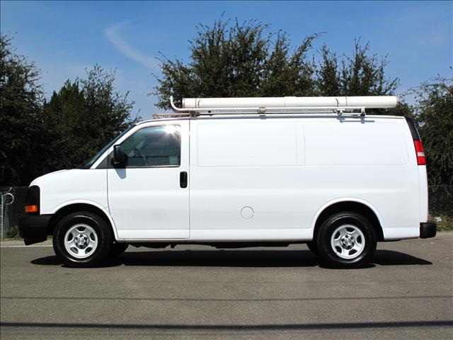 2007 Chevrolet Express SL AWD CVT Leatherroof