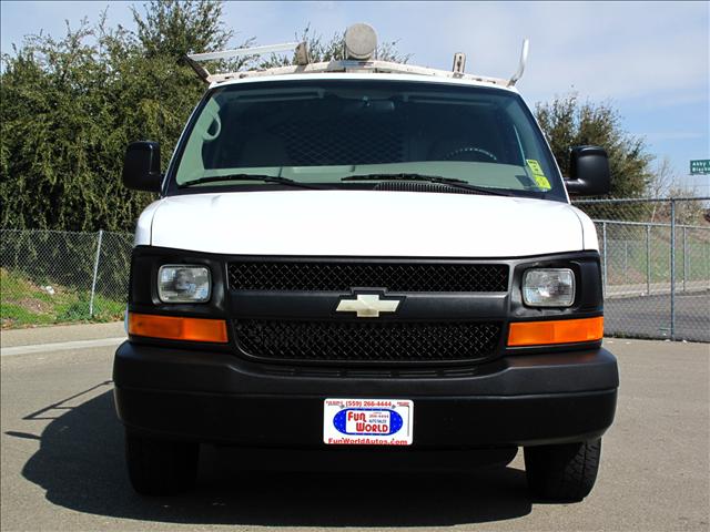 2007 Chevrolet Express SL AWD CVT Leatherroof