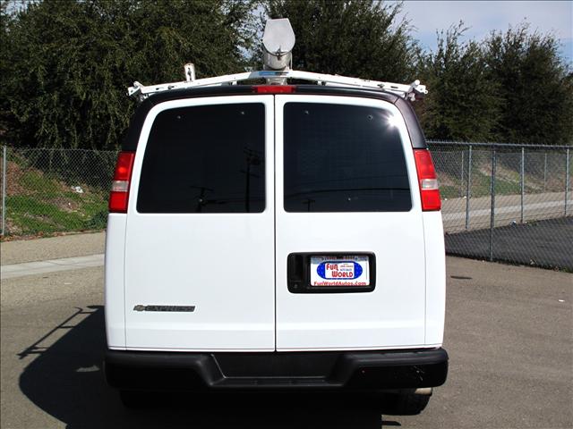 2007 Chevrolet Express SL AWD CVT Leatherroof