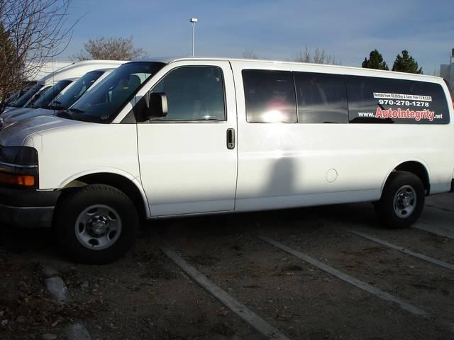 2007 Chevrolet Express Base