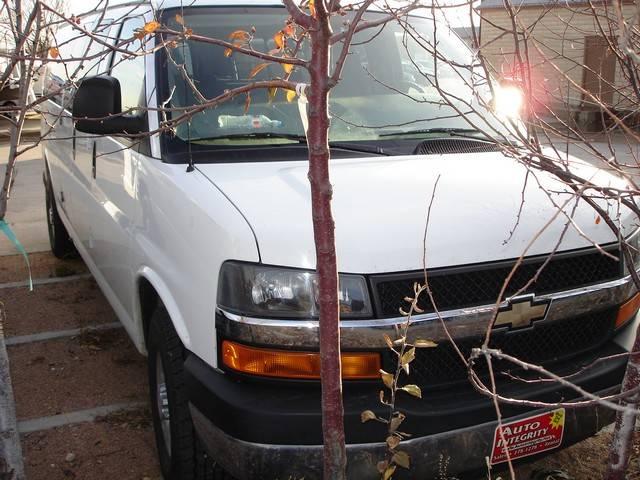 2007 Chevrolet Express Base