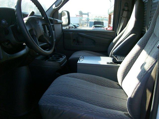 2007 Chevrolet Express Water Truck