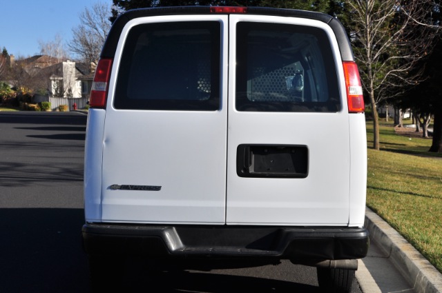 2008 Chevrolet Express Coupe 4D