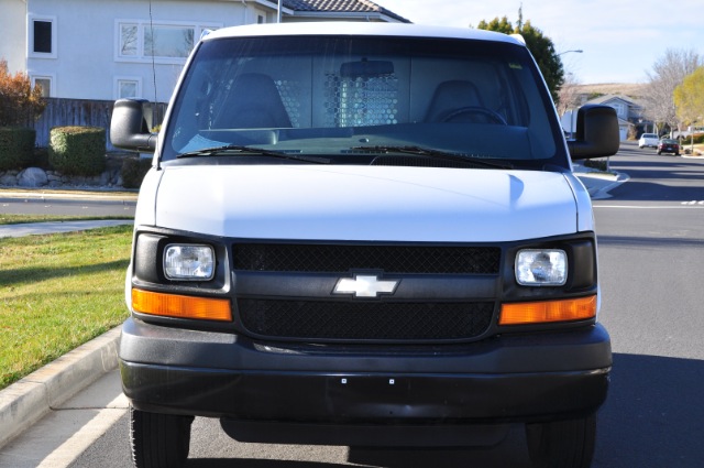 2008 Chevrolet Express Coupe 4D