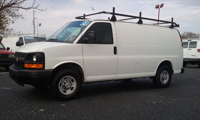 2008 Chevrolet Express Base