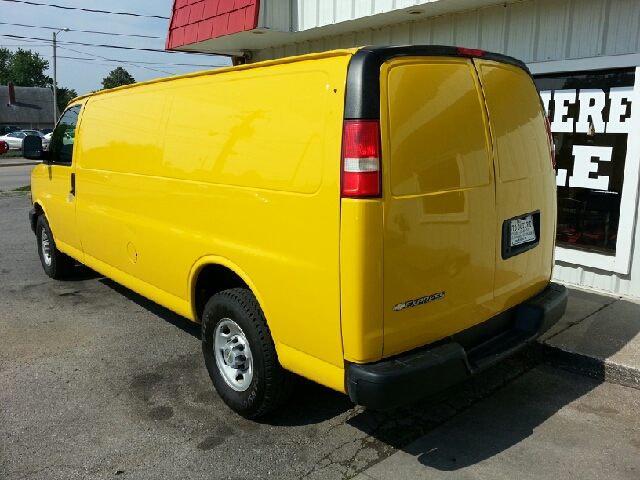 2008 Chevrolet Express REG WB