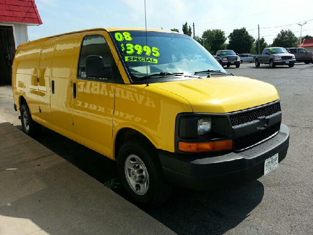 2008 Chevrolet Express REG WB