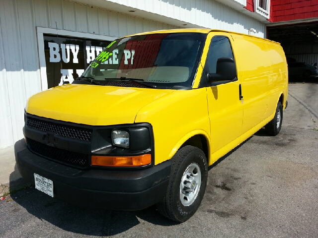 2008 Chevrolet Express REG WB