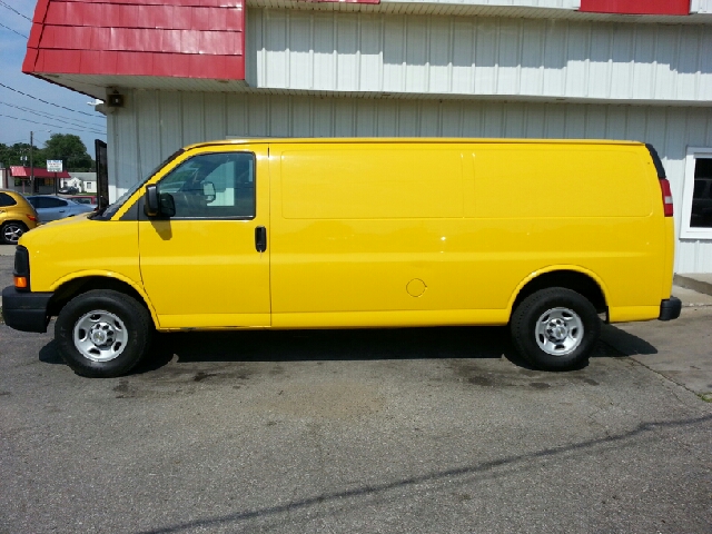 2008 Chevrolet Express REG WB