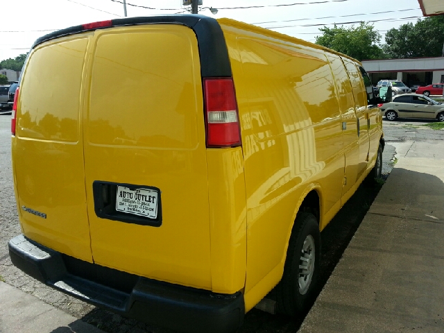 2008 Chevrolet Express REG WB