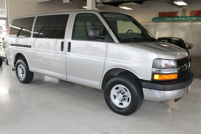 2008 Chevrolet Express Touring W/nav.sys