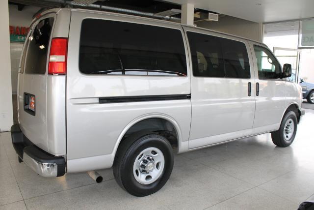 2008 Chevrolet Express Touring W/nav.sys