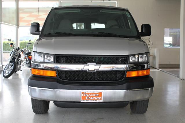 2008 Chevrolet Express Touring W/nav.sys