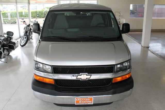 2008 Chevrolet Express Touring W/nav.sys