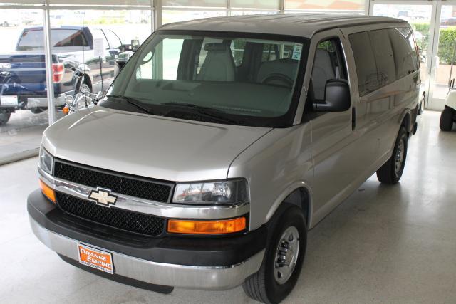 2008 Chevrolet Express Touring W/nav.sys