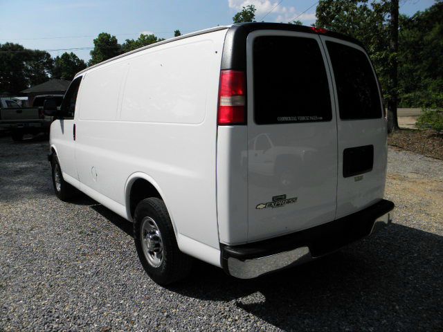 2008 Chevrolet Express Coupe 4D