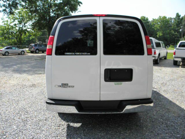 2008 Chevrolet Express Coupe 4D