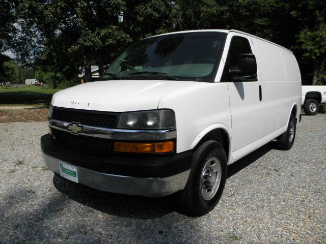 2008 Chevrolet Express Coupe 4D