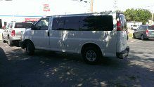 2008 Chevrolet Express 750i 4dr Sdn