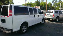 2008 Chevrolet Express 750i 4dr Sdn