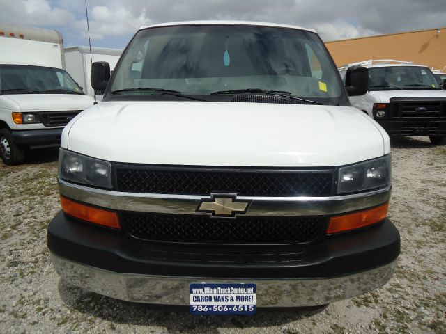 2008 Chevrolet Express 4dr Sport Sdn Auto RWD Sedan