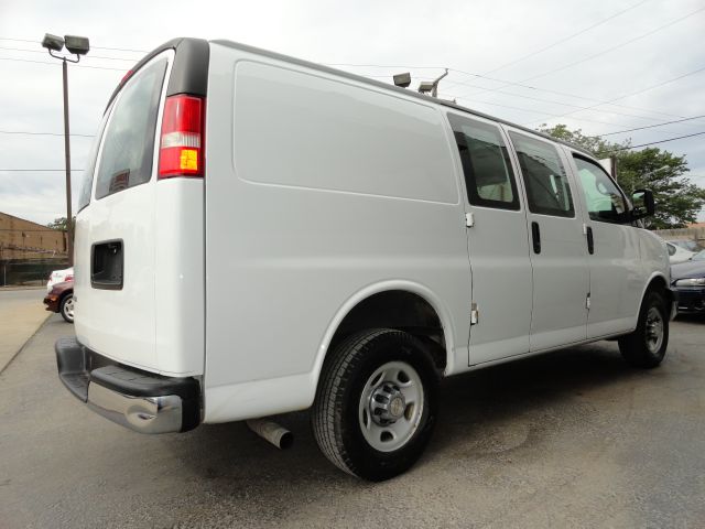 2008 Chevrolet Express Coupe 4D