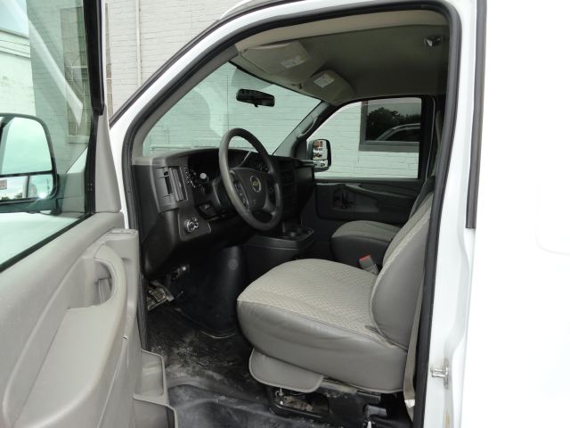 2008 Chevrolet Express Coupe 4D