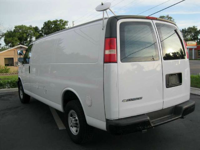 2008 Chevrolet Express 460 L