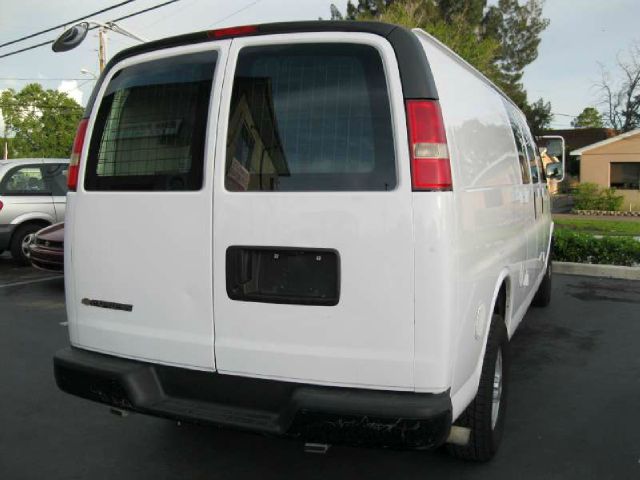 2008 Chevrolet Express 460 L